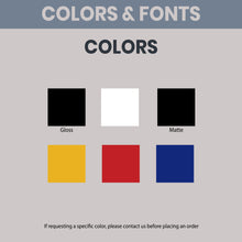 Load image into Gallery viewer, Zombie Hunter Tesla Cybertruck Tailgate, Front & Sides Vinyl Tesla Decal Sticker