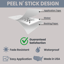 Load image into Gallery viewer, Graffiti Tesla Cybertruck Tailgate, Front & Sides Vinyl Tesla Decal Sticker