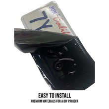 Load image into Gallery viewer, Pennsylvania PA License Plate Wrap - Cloak Motorsports