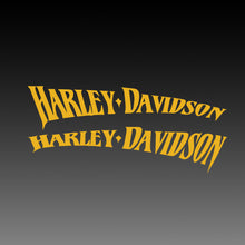 Load image into Gallery viewer, Harley Davidson Gas Tank Decal Stickers