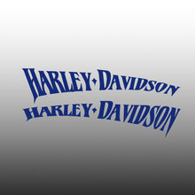 Load image into Gallery viewer, Harley Davidson Gas Tank Decal Stickers