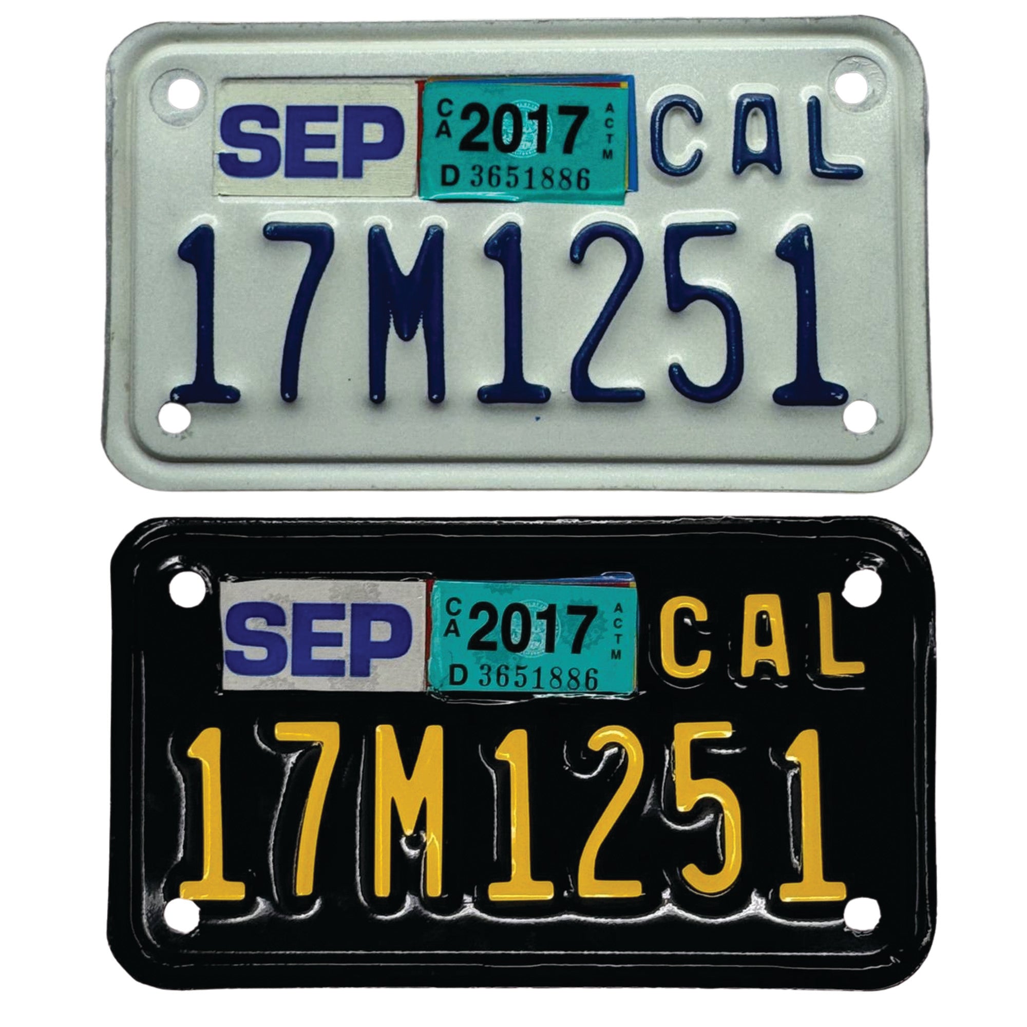 How To Get Custom Motorcycle Plates