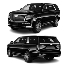 Load image into Gallery viewer, TCP Transportation Sticker Decal (Set of 2)